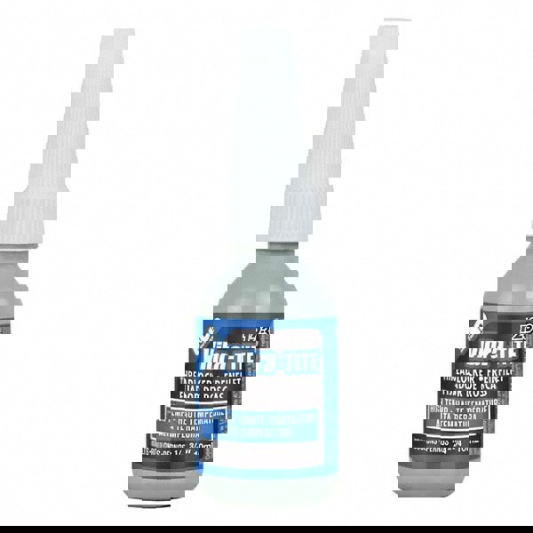 Threadlocker: Blue, Liquid, 10 mL, Bottle